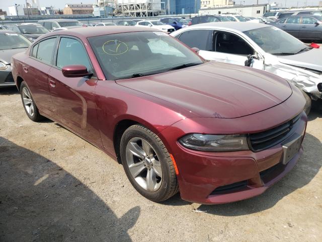 DODGE CHARGER SX 2017 2c3cdxhg3hh596048