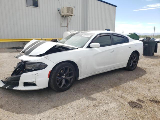 DODGE CHARGER SX 2017 2c3cdxhg3hh631400