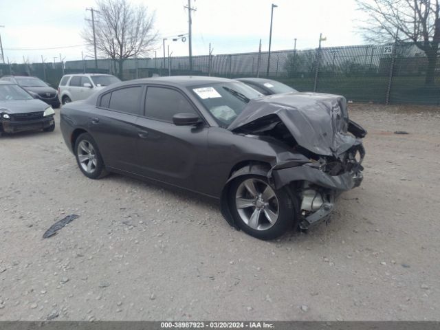 DODGE CHARGER 2017 2c3cdxhg3hh659858