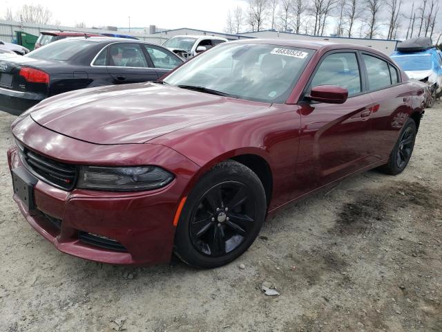 DODGE CHARGER SX 2017 2c3cdxhg3hh660797