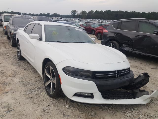 DODGE CHARGER SX 2017 2c3cdxhg3hh667510