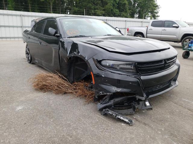 DODGE CHARGER SX 2017 2c3cdxhg3hh668673