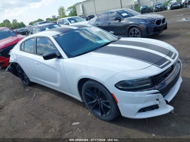 DODGE CHARGER 2018 2c3cdxhg3jh119187