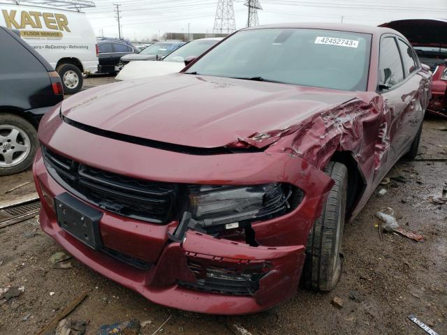 DODGE CHARGER SX 2018 2c3cdxhg3jh128732