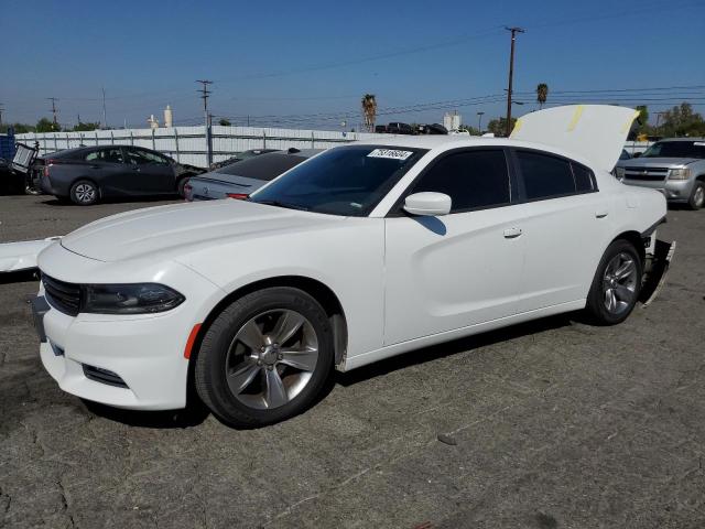 DODGE CHARGER SX 2018 2c3cdxhg3jh129105