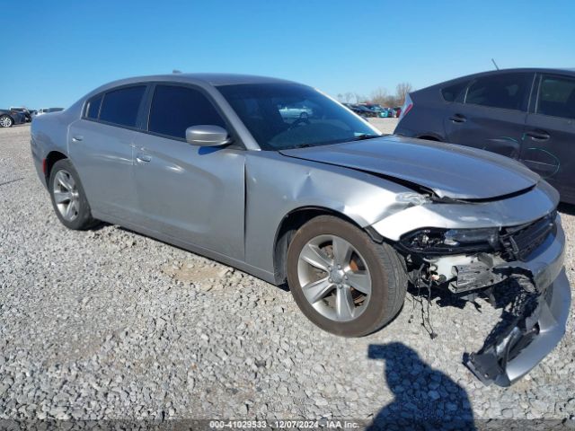 DODGE CHARGER 2018 2c3cdxhg3jh133560