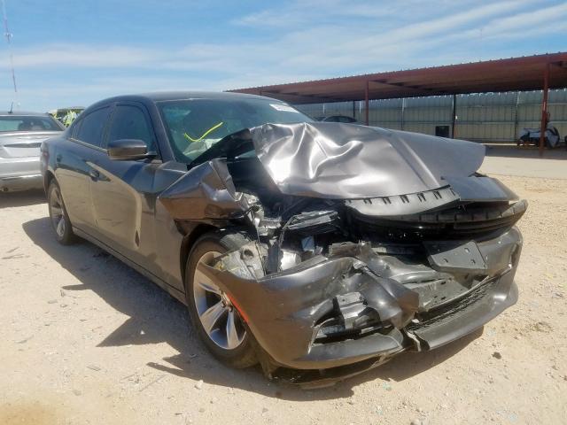 DODGE CHARGER SX 2018 2c3cdxhg3jh153453