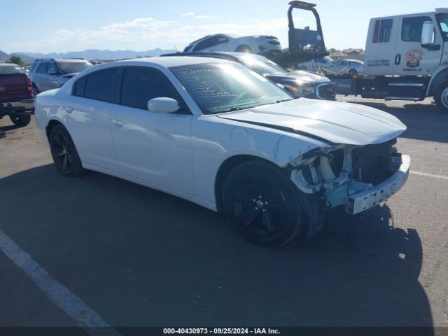 DODGE CHARGER 2018 2c3cdxhg3jh156014