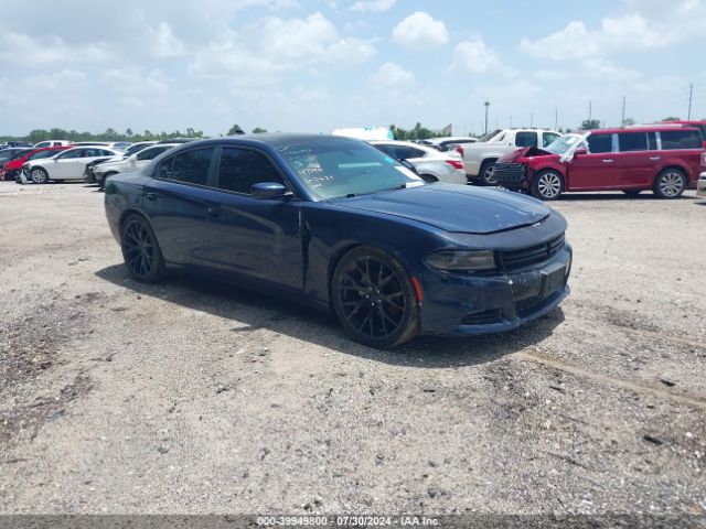 DODGE CHARGER 2018 2c3cdxhg3jh169121