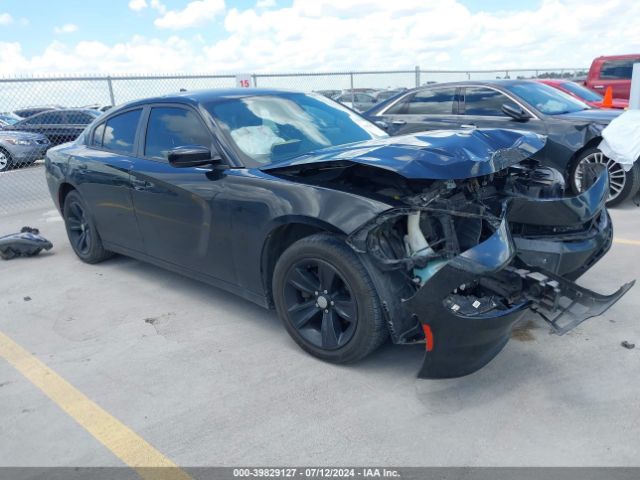 DODGE CHARGER 2018 2c3cdxhg3jh169202