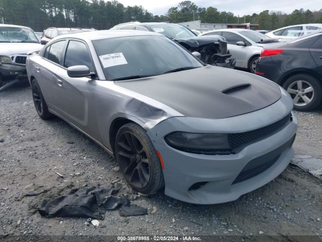 DODGE CHARGER 2018 2c3cdxhg3jh169510