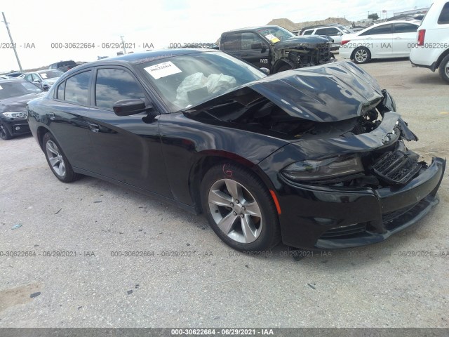 DODGE CHARGER 2018 2c3cdxhg3jh176683