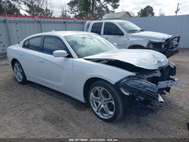 DODGE CHARGER 2018 2c3cdxhg3jh187229