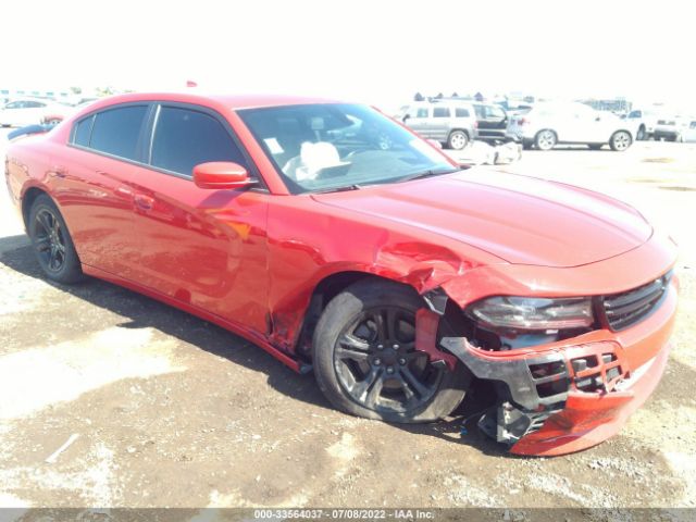 DODGE CHARGER 2018 2c3cdxhg3jh193418