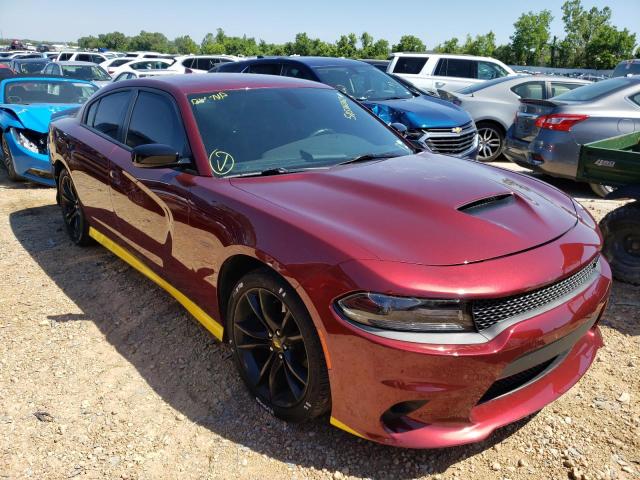 DODGE CHARGER SX 2018 2c3cdxhg3jh217507