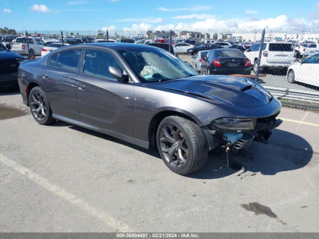 DODGE CHARGER 2018 2c3cdxhg3jh218138