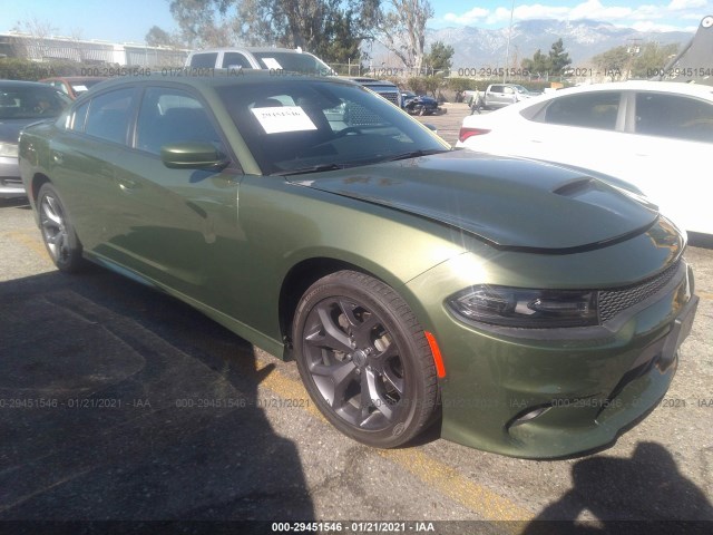 DODGE CHARGER 2018 2c3cdxhg3jh273558