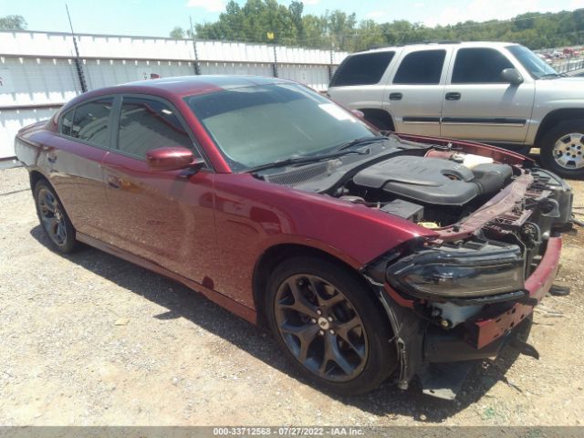 DODGE CHARGER 2018 2c3cdxhg3jh273608