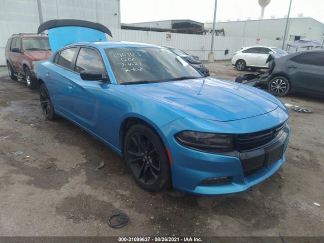 DODGE CHARGER SX 2018 2c3cdxhg3jh289825