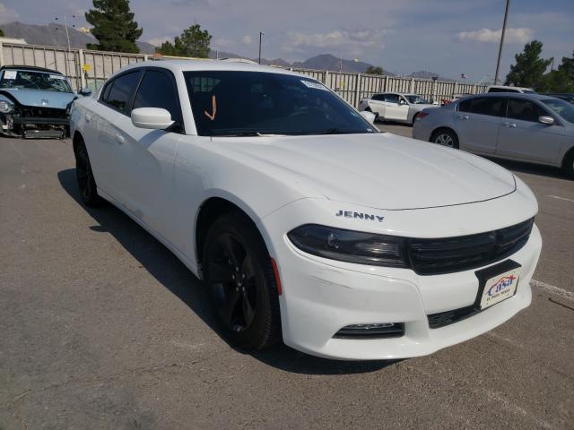 DODGE CHARGER SX 2018 2c3cdxhg3jh295172