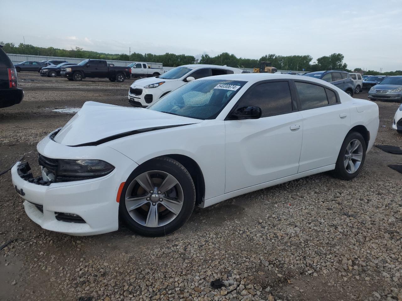 DODGE CHARGER 2018 2c3cdxhg3jh295267