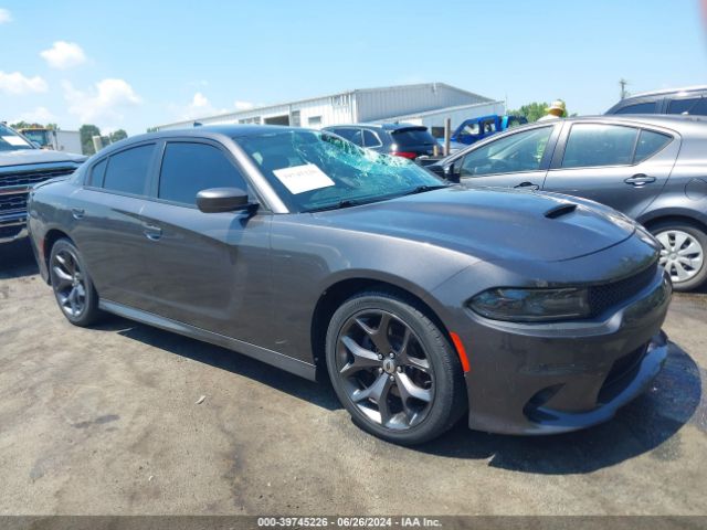 DODGE CHARGER 2018 2c3cdxhg3jh304663