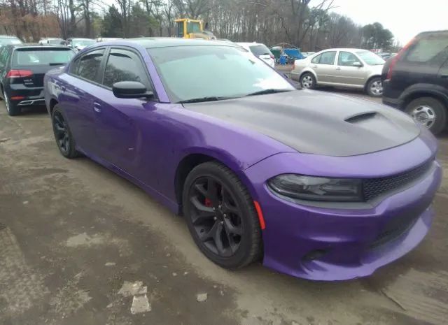 DODGE CHARGER 2018 2c3cdxhg3jh313475