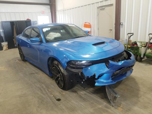 DODGE CHARGER 2018 2c3cdxhg3jh319325