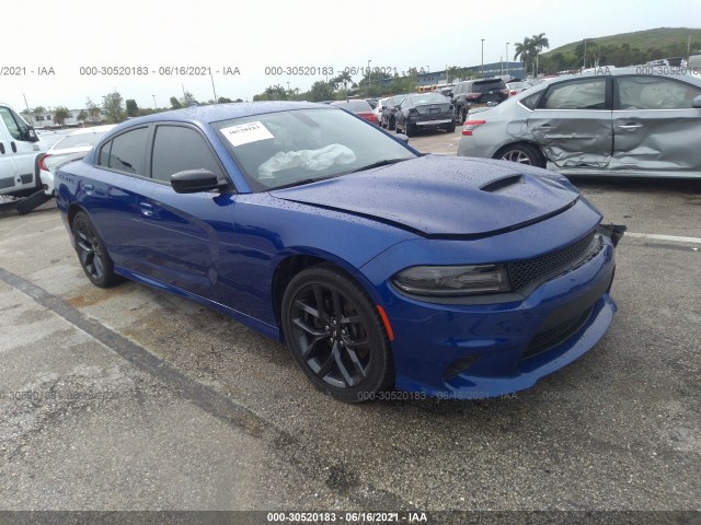 DODGE CHARGER 2019 2c3cdxhg3kh508008