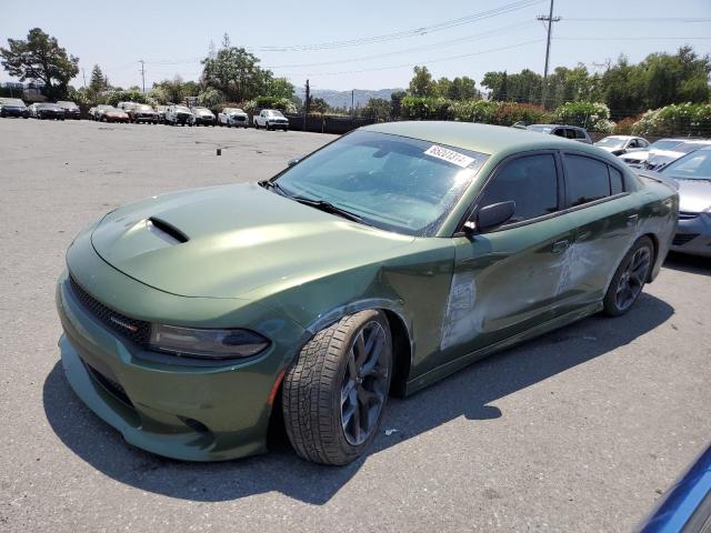 DODGE CHARGER GT 2019 2c3cdxhg3kh508123