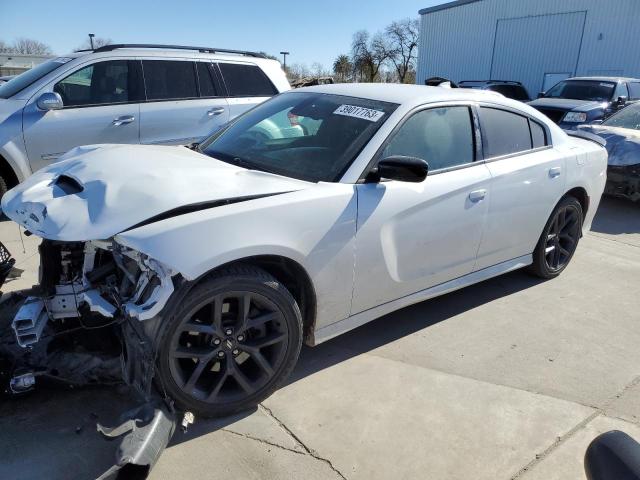 DODGE CHARGER GT 2019 2c3cdxhg3kh519221