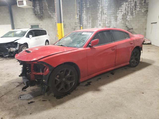 DODGE CHARGER 2019 2c3cdxhg3kh527304