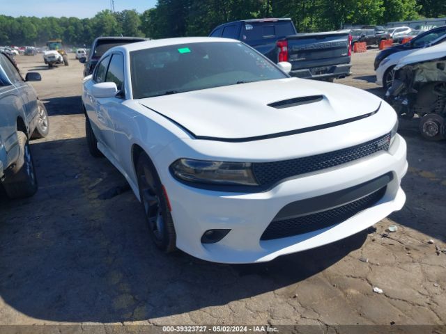 DODGE CHARGER 2019 2c3cdxhg3kh527352