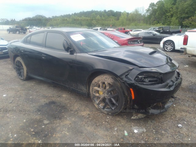 DODGE CHARGER 2019 2c3cdxhg3kh529599