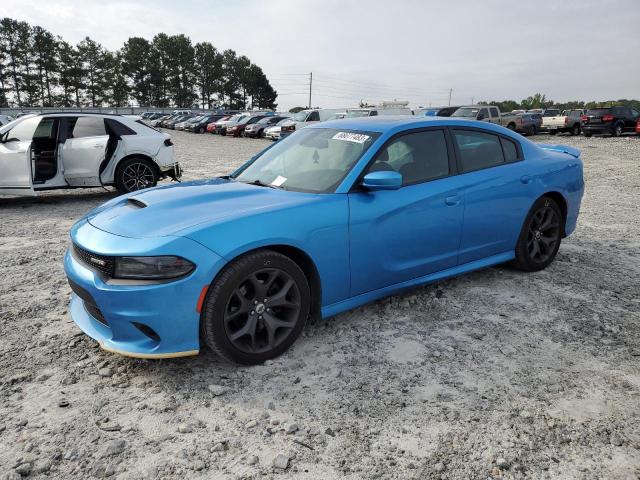 DODGE CHARGER 2019 2c3cdxhg3kh546614