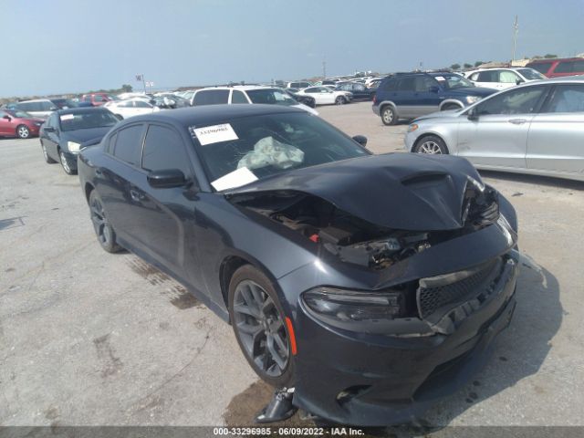 DODGE CHARGER 2019 2c3cdxhg3kh572310