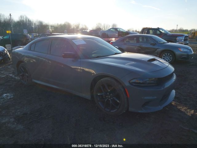 DODGE CHARGER 2019 2c3cdxhg3kh572663