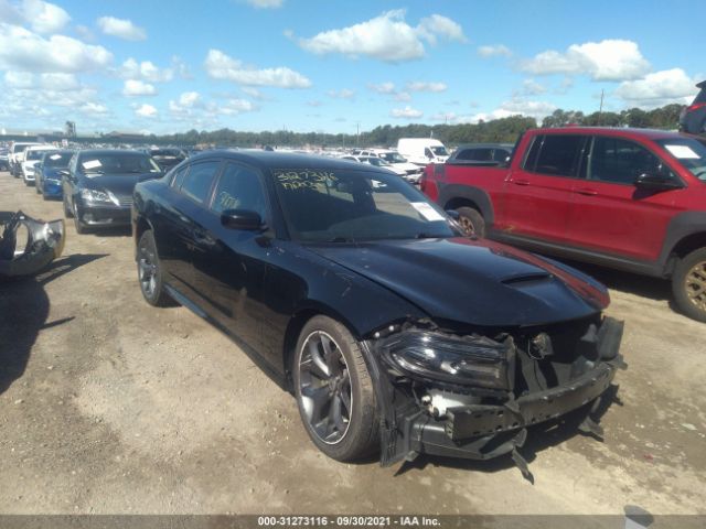 DODGE CHARGER 2019 2c3cdxhg3kh585008