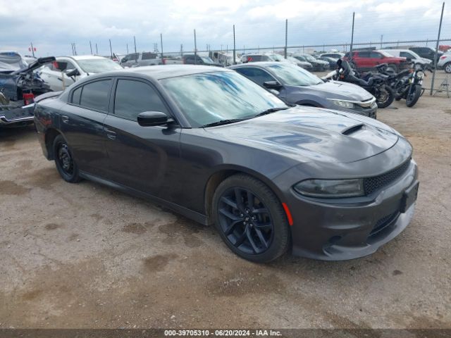 DODGE CHARGER 2019 2c3cdxhg3kh591519