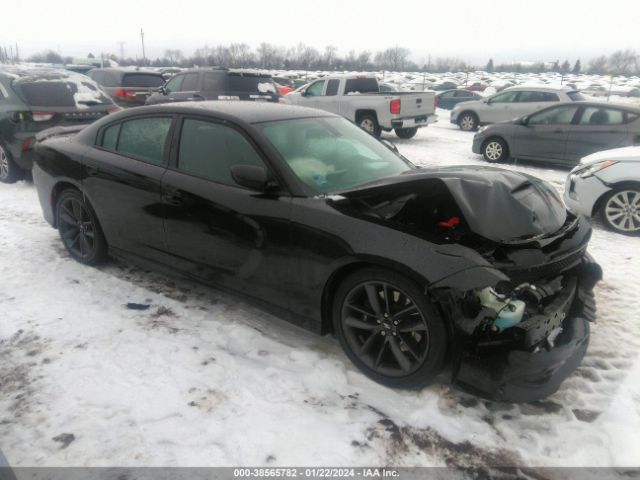 DODGE CHARGER 2019 2c3cdxhg3kh607346