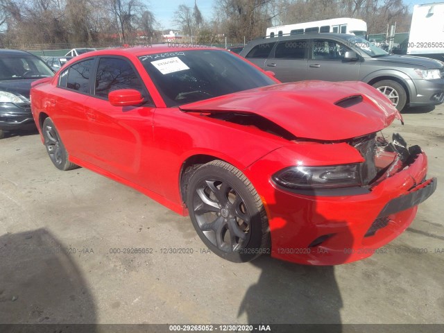 DODGE CHARGER 2019 2c3cdxhg3kh608755