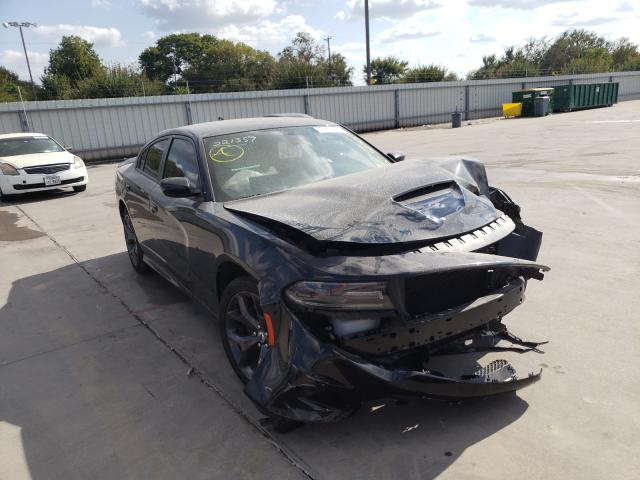 DODGE CHARGER GT 2019 2c3cdxhg3kh630352