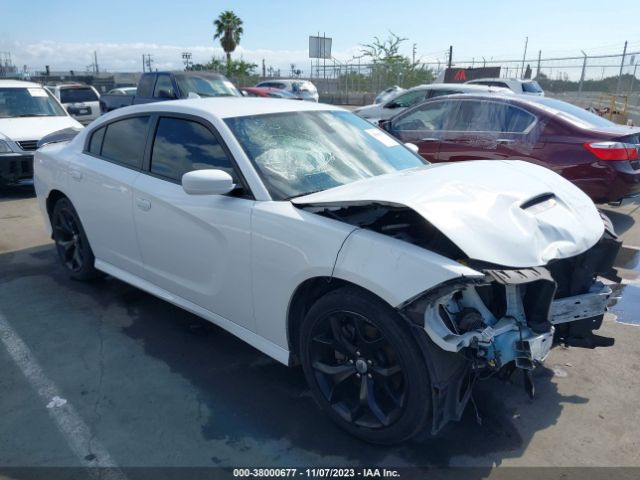 DODGE CHARGER 2019 2c3cdxhg3kh630576