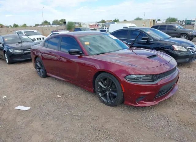 DODGE CHARGER 2019 2c3cdxhg3kh631968