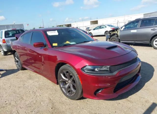 DODGE CHARGER 2019 2c3cdxhg3kh667501