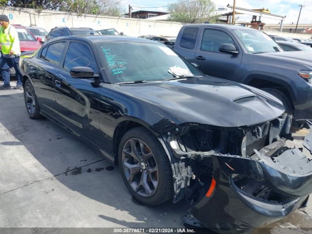 DODGE CHARGER 2019 2c3cdxhg3kh673685