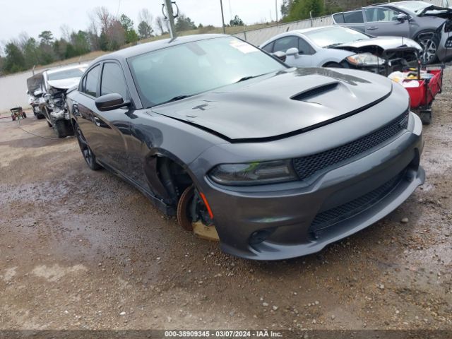 DODGE CHARGER 2019 2c3cdxhg3kh684931