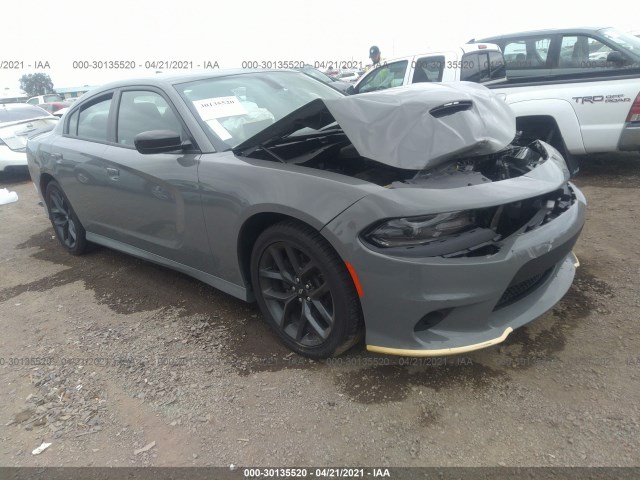 DODGE CHARGER 2019 2c3cdxhg3kh692771