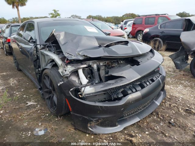 DODGE CHARGER 2019 2c3cdxhg3kh721301