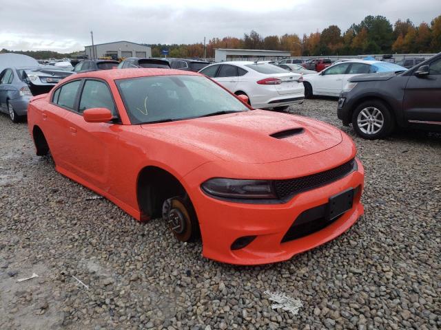 DODGE CHARGER GT 2020 2c3cdxhg3lh122786